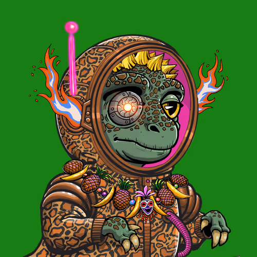 Space Dinos Club