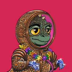 Space Dino #6089