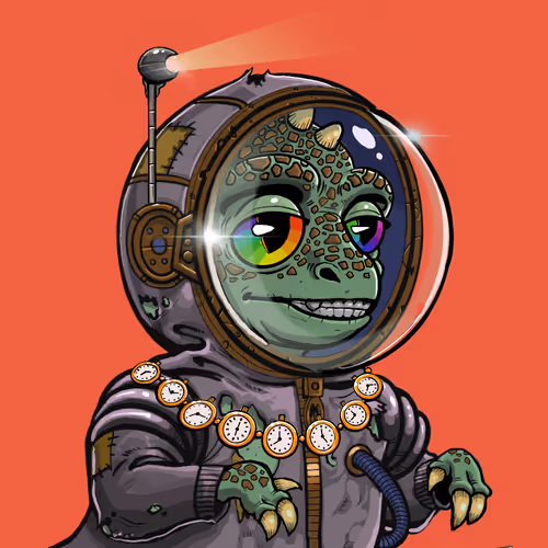 Space Dino #9042