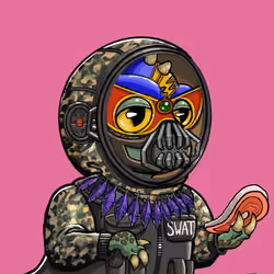 Space Dino #5733