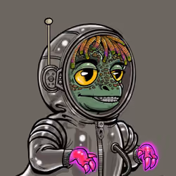 Space Dino #7620