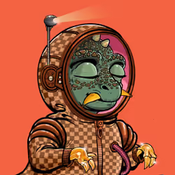 Space Dino #639