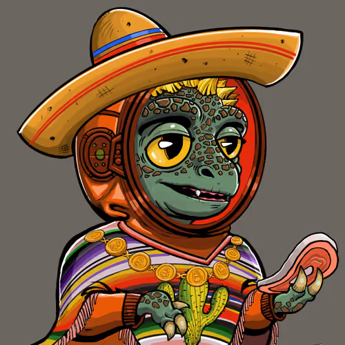 Space Dino #5603
