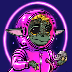 Space Dino #6788