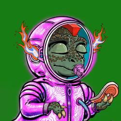 Space Dino #7804