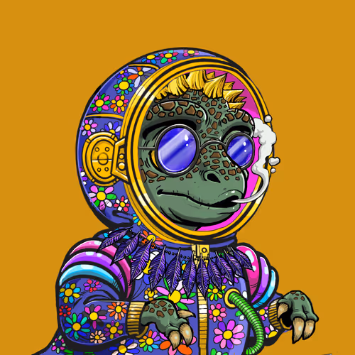 Space Dino #6043