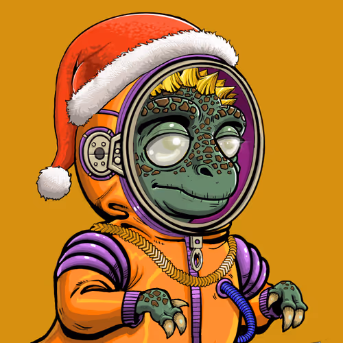 Space Dino #2148