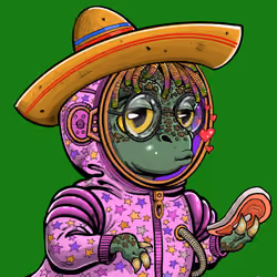 Space Dino #7894