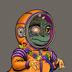 Space Dino #480