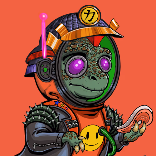 Space Dino #8733