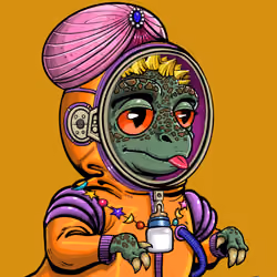 Space Dino #6708