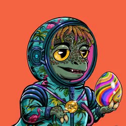 Space Dino #6393