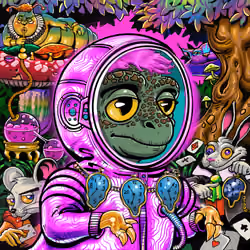 Space Dino #1194