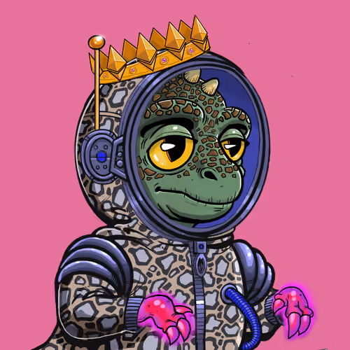 Space Dino #7686