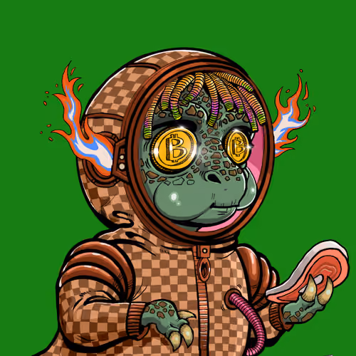 Space Dino #7031