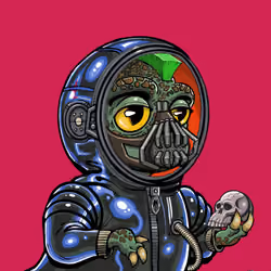 Space Dino #2995
