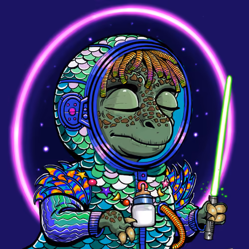 Space Dino #7319