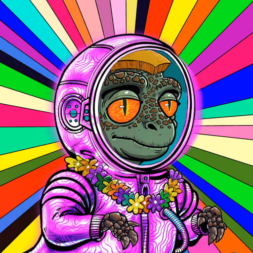 Space Dino #8216