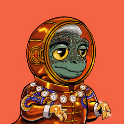 Space Dino #1425