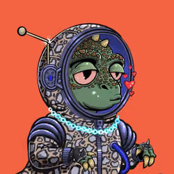 Space Dino #1436