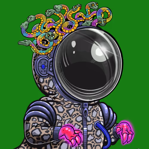 Space Dino #4968