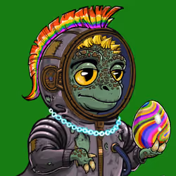 Space Dino #2133