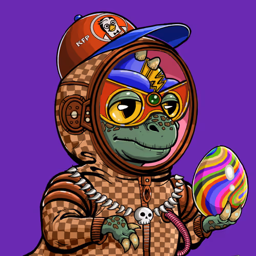 Space Dino #4515