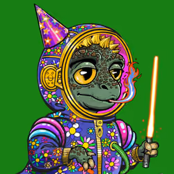 Space Dino #8688