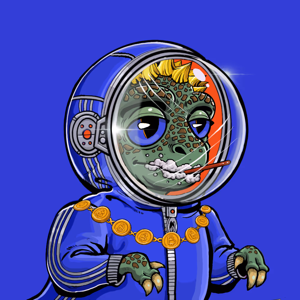 Space Dino #1382