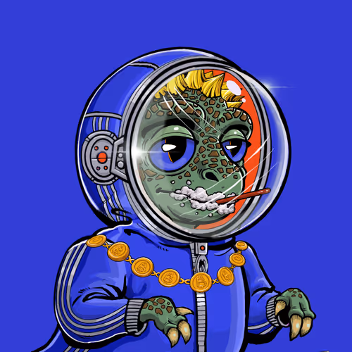 Space Dino #1382