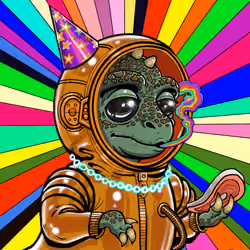 Space Dino #1748