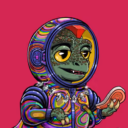 Space Dino #7028