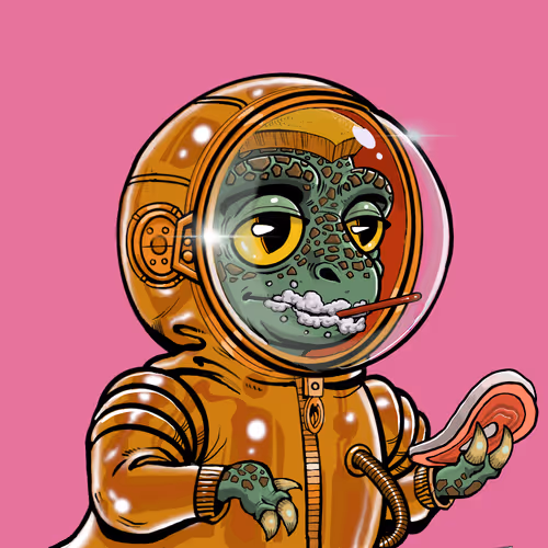 Space Dino #9929
