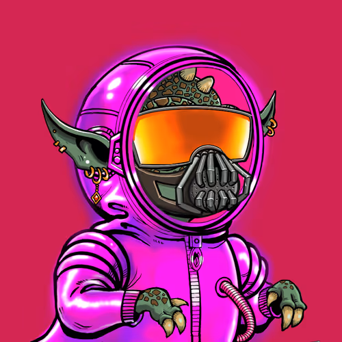 Space Dino #5049