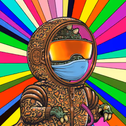 Space Dino #5236
