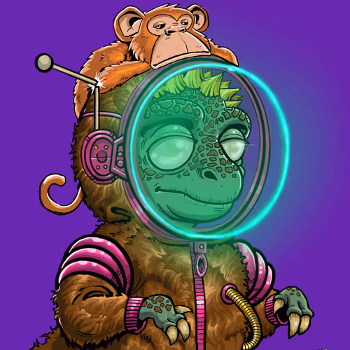 Space Dinos Club