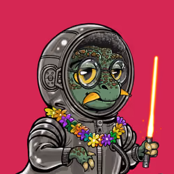 Space Dino #3156