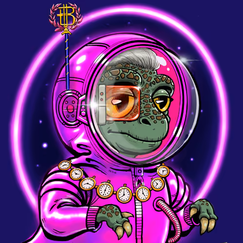 Space Dino #34