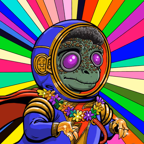 Space Dino #1262