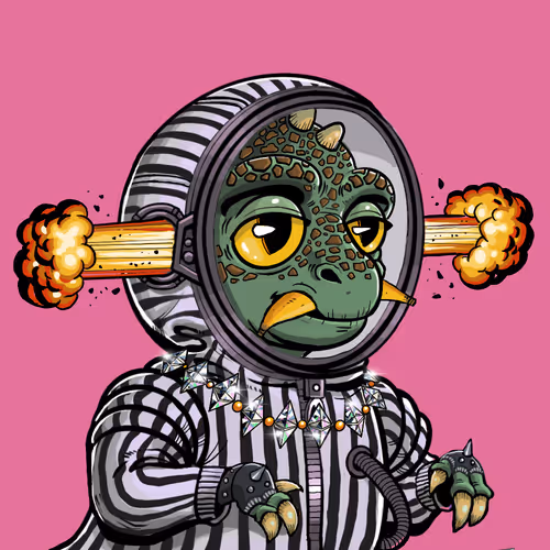Space Dinos Club