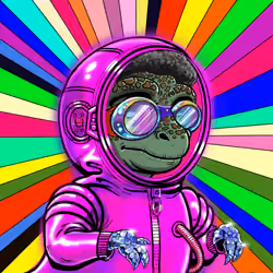 Space Dino #119