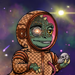 Space Dino #5822