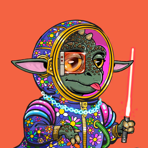 Space Dino #7032