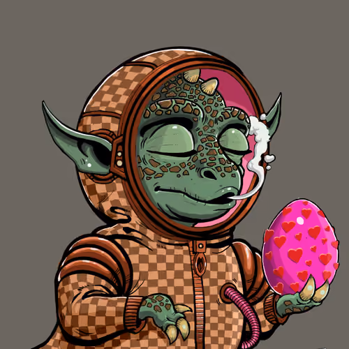 Space Dino #5816