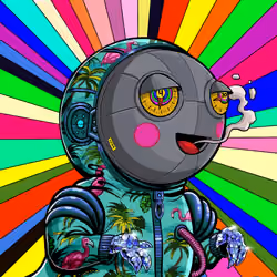 Space Dino #8449