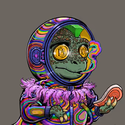Space Dino #1485
