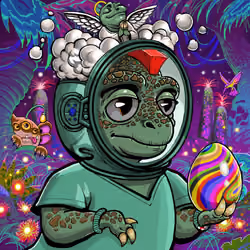 Space Dino #1733