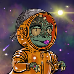 Space Dino #9108