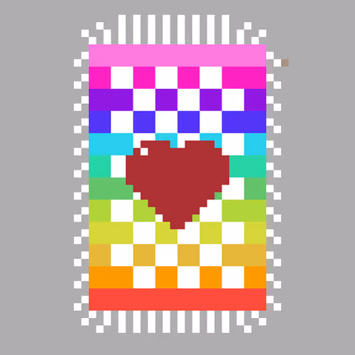 Rug #696