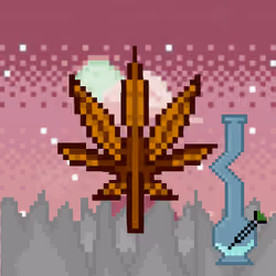 8 Bit Kush Collection #26
